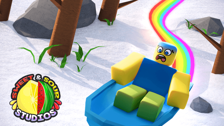 Sled Simulator [UPDATE 10.4]