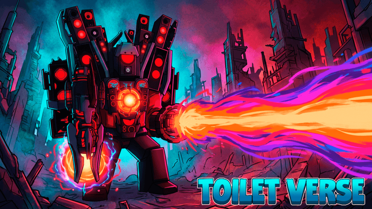 [NOW] Toilet Verse Tower Defense