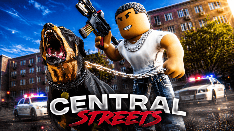 [UPDATE] Central Streets 🔥