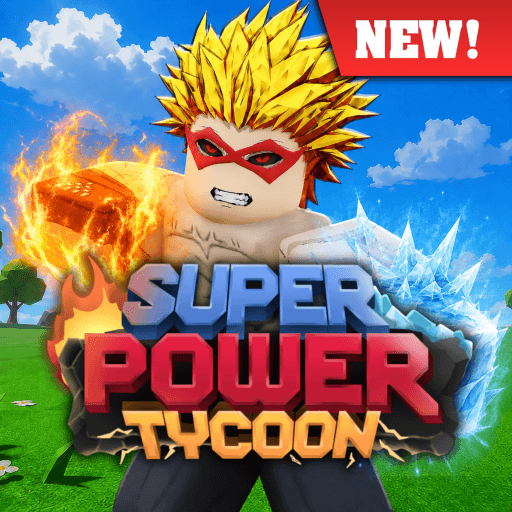 Super Power Tycoon [HULK UPDATE] thumbnail