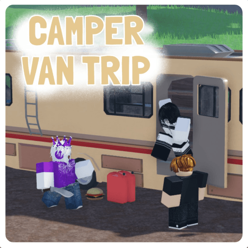 [UPD📼] Camper Van Trip 🌲 thumbnail