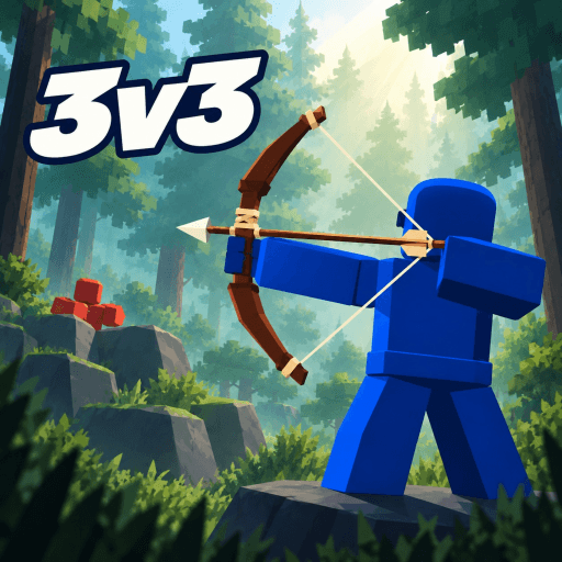 Tribes 3v3 [update!] thumbnail