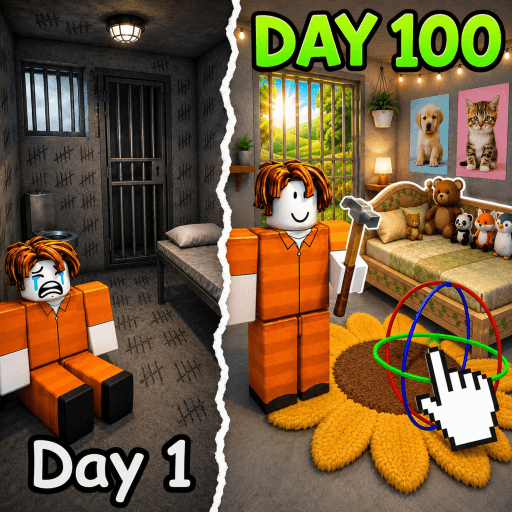 Jail Game! thumbnail