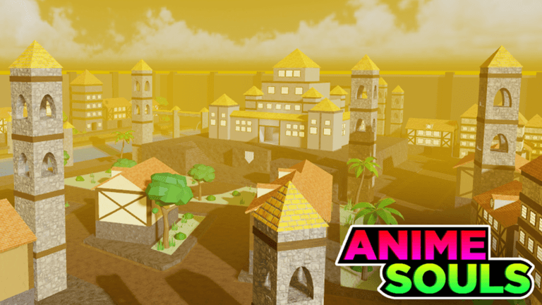 Anime Souls Simulator