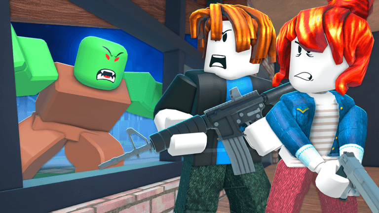 [UPD] 🧟 Survive the Apocalypse
