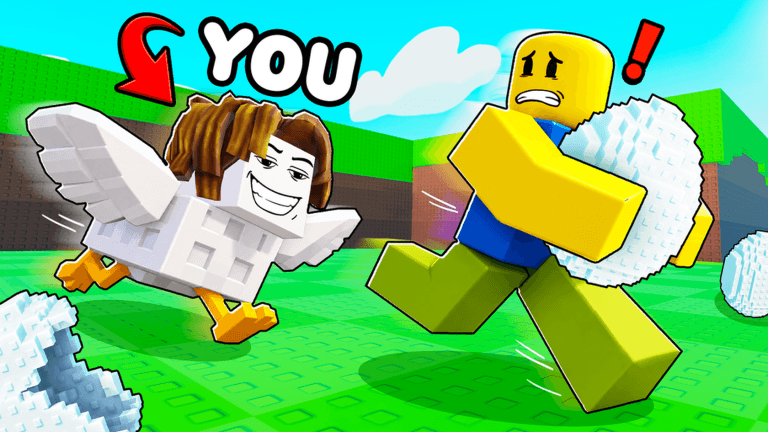 Don't Steal My Eggs!