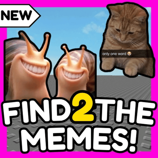Find The Memes 2 [1140!!!]🔥 thumbnail