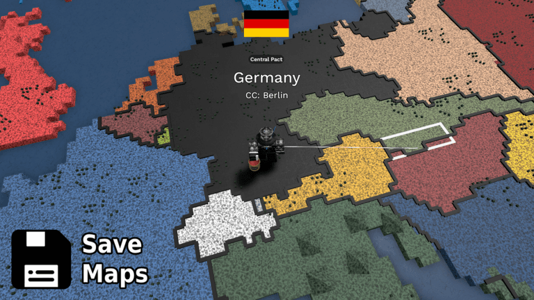 Nations Roleplay X