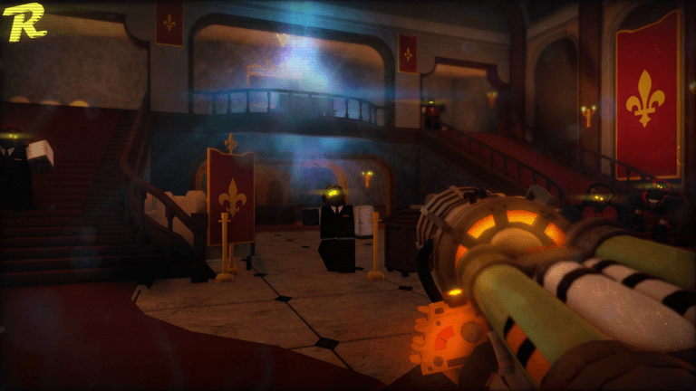 Reminiscence Zombies