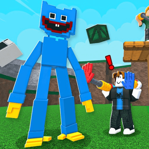Grabpack Sandbox Game [MULTIPLAYER] thumbnail
