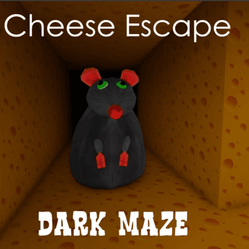 Cheese Escape : Dark Maze thumbnail