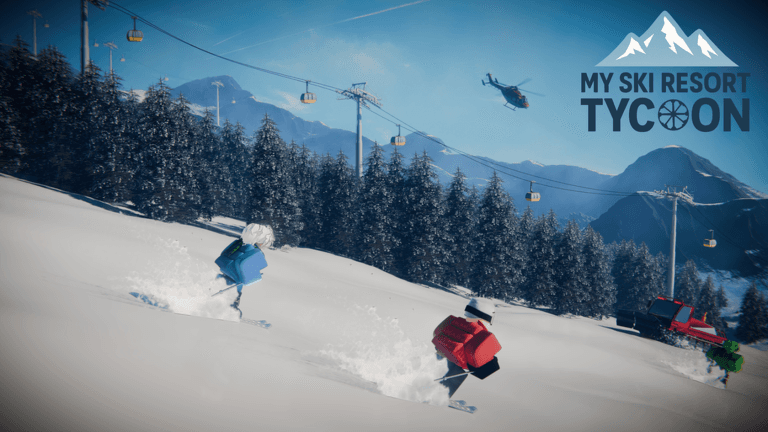 My Ski Resort Tycoon