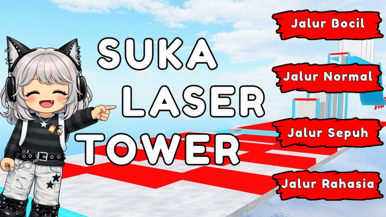 Like Laser Tower 
