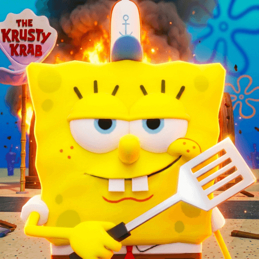 Save the Krusty Krab 🍔 thumbnail
