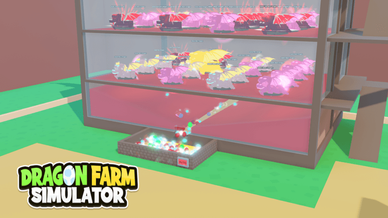 Dragon Farm Simulator