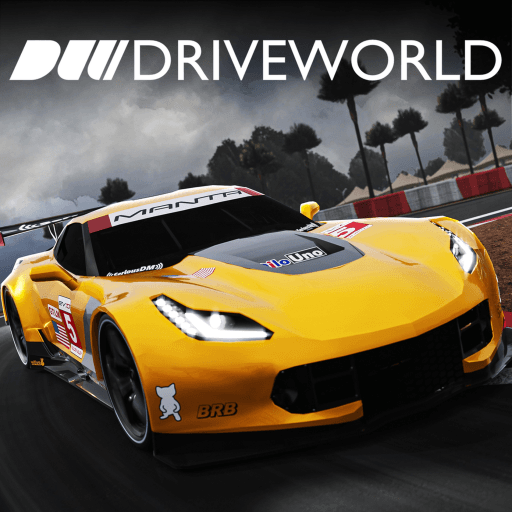 [NEW] Drive World thumbnail