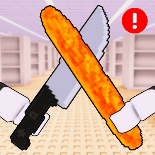 Fight in a Supermarket! 🥖 thumbnail