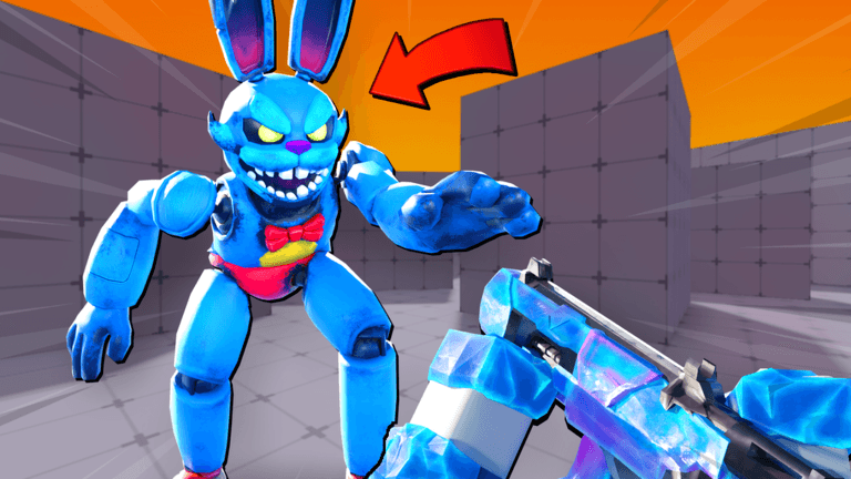 DUNGEON GUNFIGHT