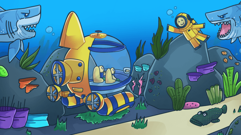 an ocean trip