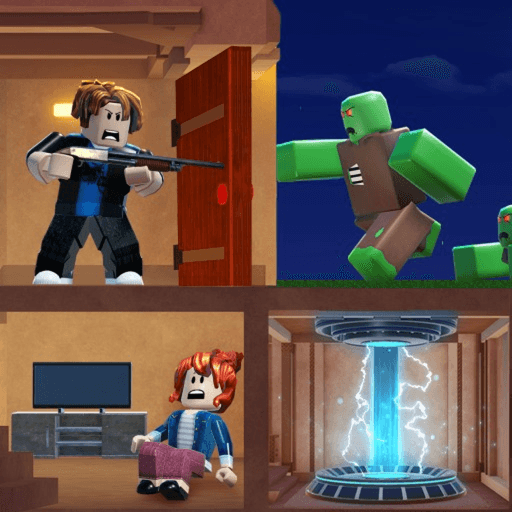 Defend Bunker from Zombies 🧟 thumbnail