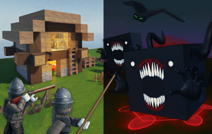 Swarm Survival [Boss Update]