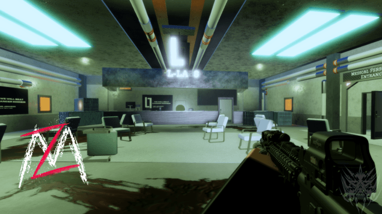 [UPDATE] Mol's Zombie Roleplay Game