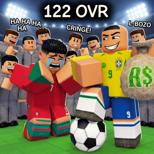 [✨ UPD] 👟 Make Soccer Players  thumbnail