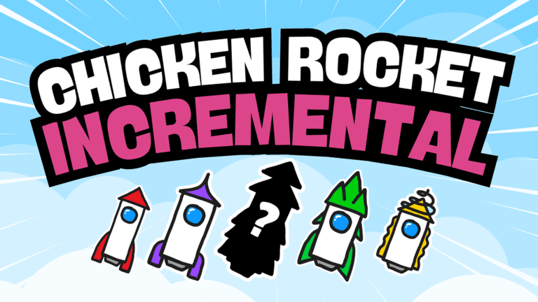 chicken rocket
