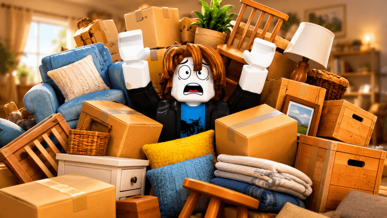📦 Moving Out! [UPD🔥]