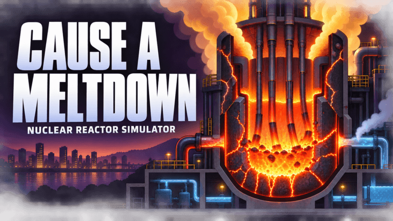 Nuclear Reactor Simulator