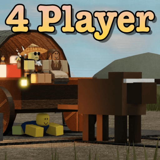 Oregon Trail [4 player!] thumbnail