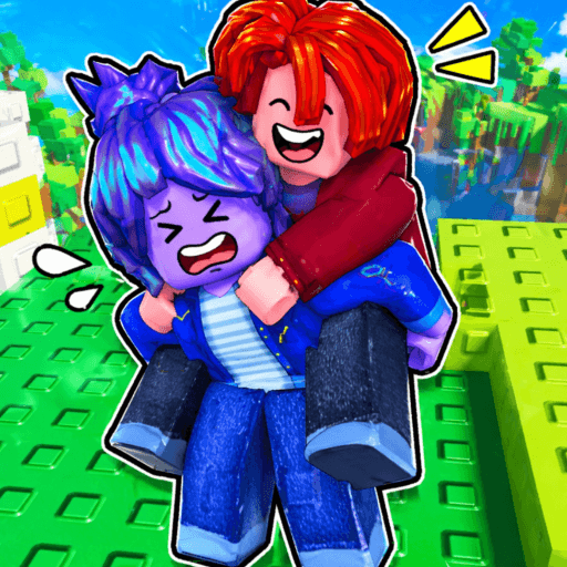 Carry a Friend Tower [2 PLAYER TOWER OBBY] thumbnail
