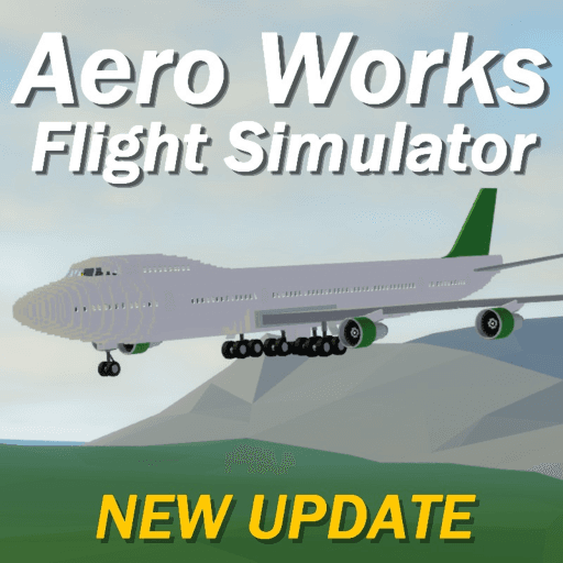 Aero Works Flight Simulator thumbnail