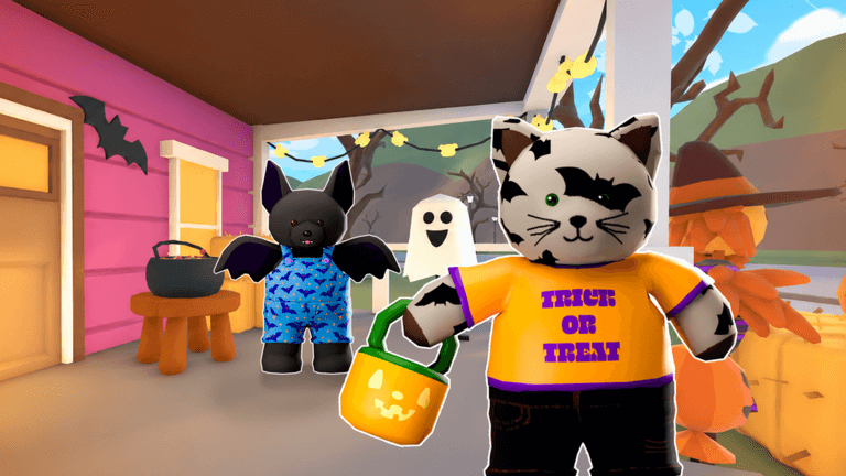 Build-A-Bear Tycoon