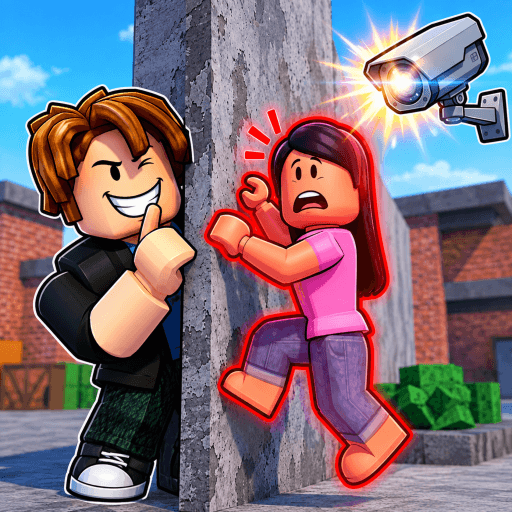 📸 Hide from Camera or Die! 💀 thumbnail