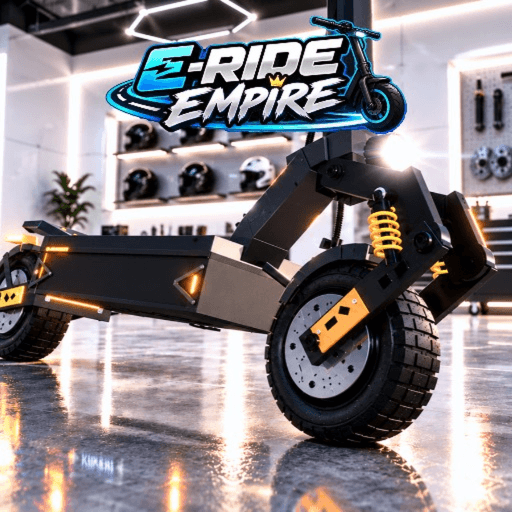 (Kukirin) E-Ride Empire 🛴 thumbnail