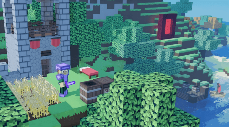 Voxels