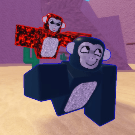 Baboon Tag X thumbnail