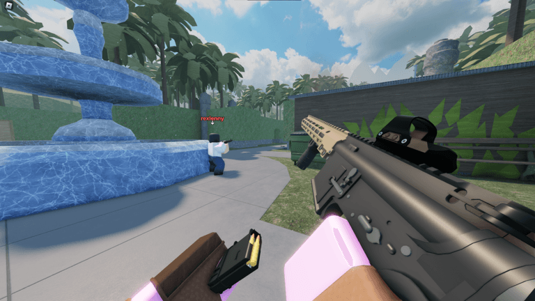 [FPS] Enforcement