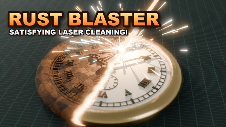 [🎃 HALLOWEEN] Rust Blaster