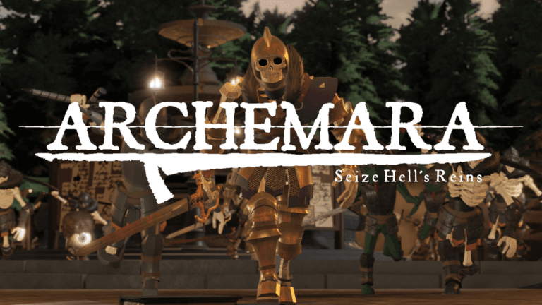 ARCHEMARA [UPDATE 3]