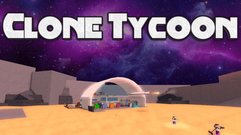 Clone Tycoon 2