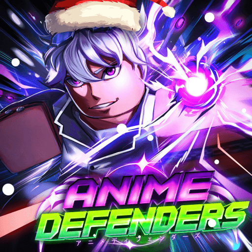 Anime Defenders thumbnail
