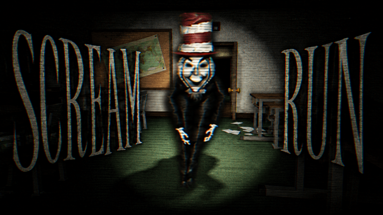 Scream And Run [RELEASE]