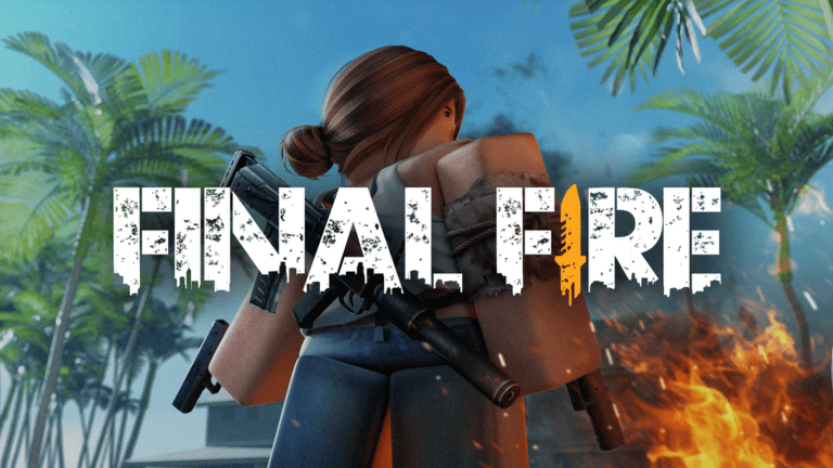 Final Fire🏆