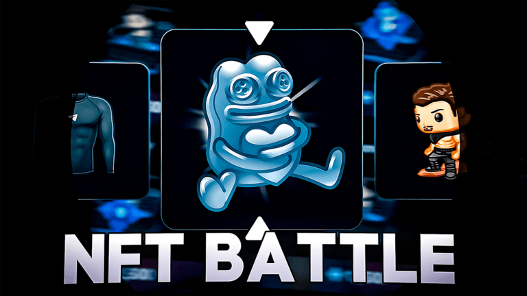 🍀 NFT Battle