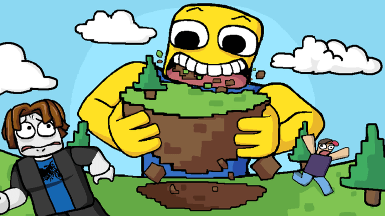 Eat the World
