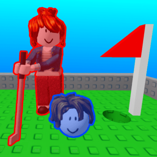 2 Player Golf Obby thumbnail