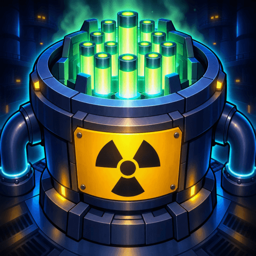 Nuclear Reactor Simulator thumbnail