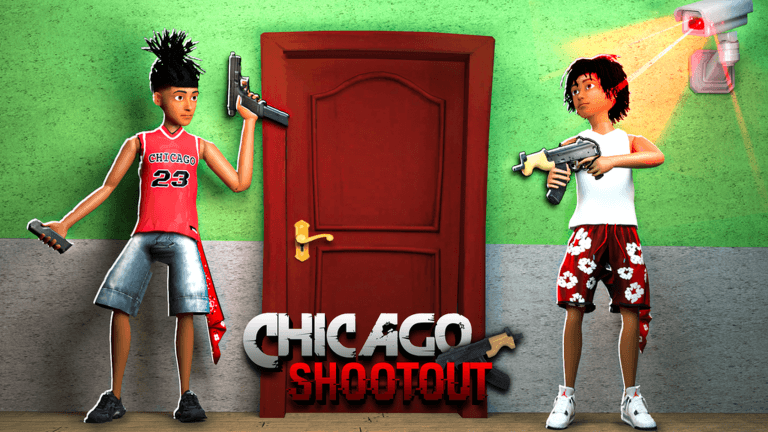 [👮POLICE!] Chicago Shootout💥